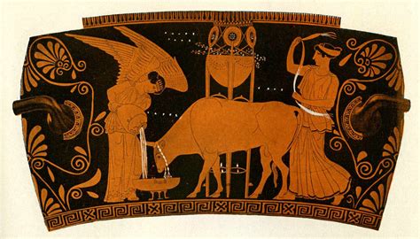 Ancient Greek Pagan Celebrations: A Feast for the Senses